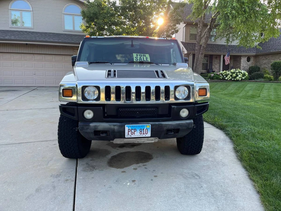 2003 Hummer Hummer H2 - Image 5 of 8