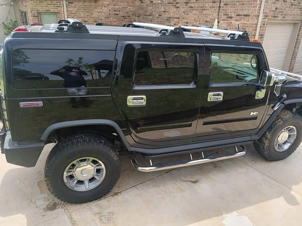 2003 Hummer Hummer H2 - Image 4 of 13