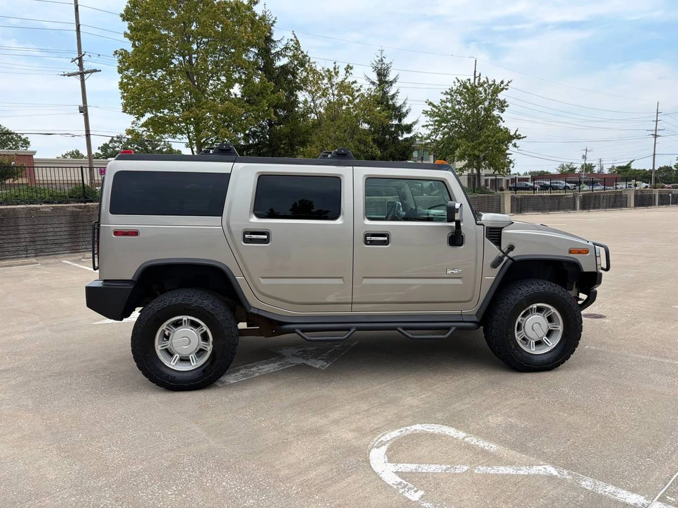 2003 Hummer Hummer H2 - Image 3 of 20
