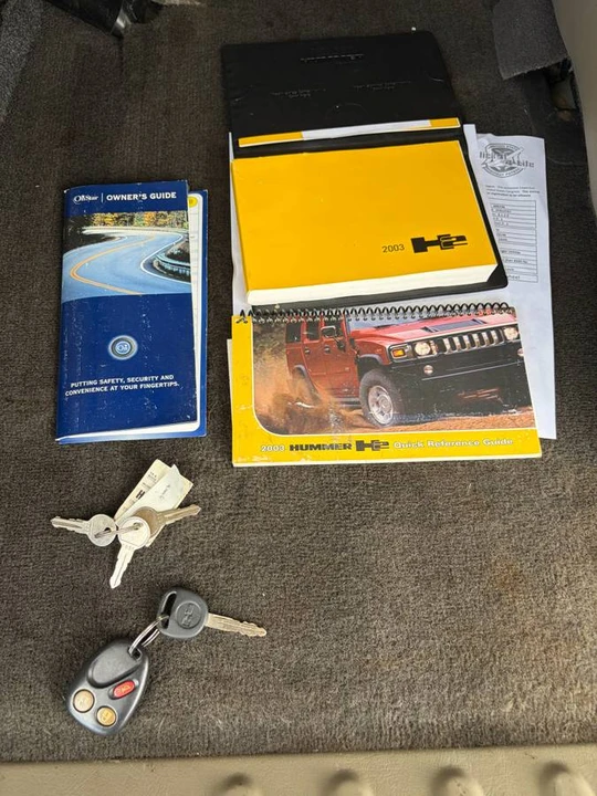 2003 Hummer Hummer H2 - Image 19 of 20