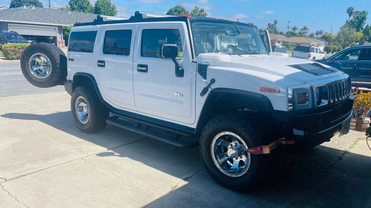 2003 Hummer Hummer H2 - Image 4 of 17