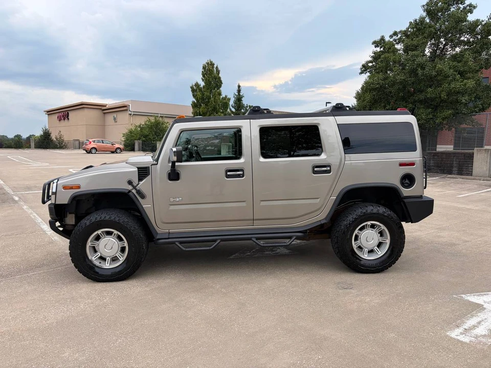 2003 Hummer Hummer H2 - Image 7 of 20