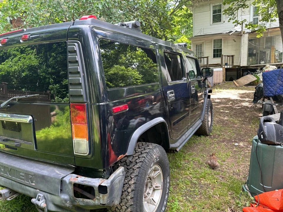 2003 Hummer Hummer H2 - Image 6 of 7