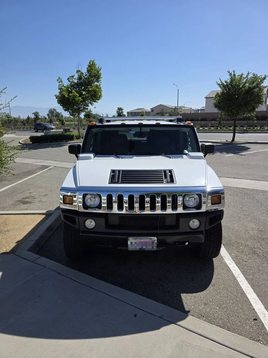 2003 Hummer Hummer H2 - Image 4 of 19
