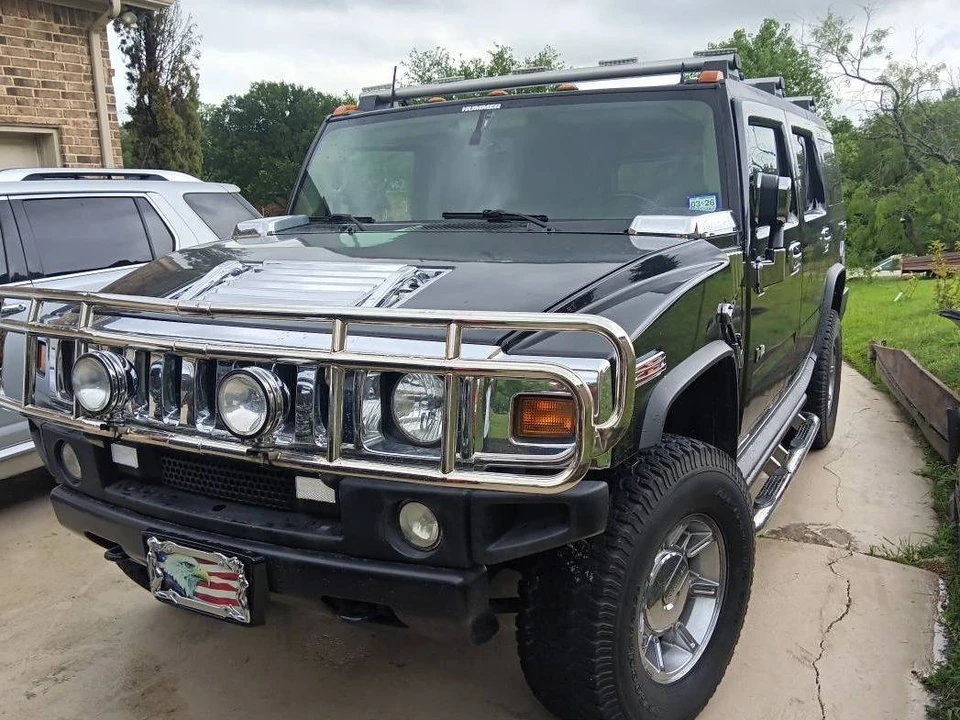 2003 Hummer Hummer H2 - Image 5 of 13