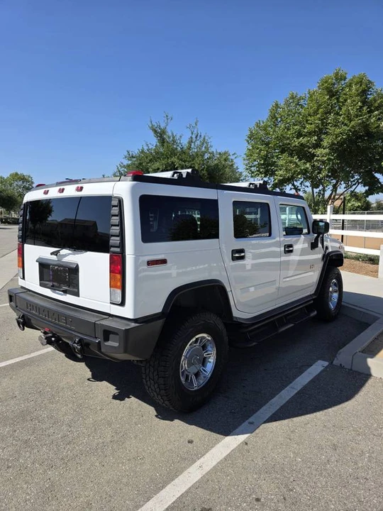 2003 Hummer Hummer H2 - Image 3 of 19