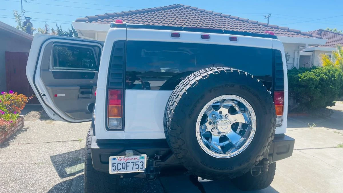 2003 Hummer Hummer H2 - Image 3 of 17