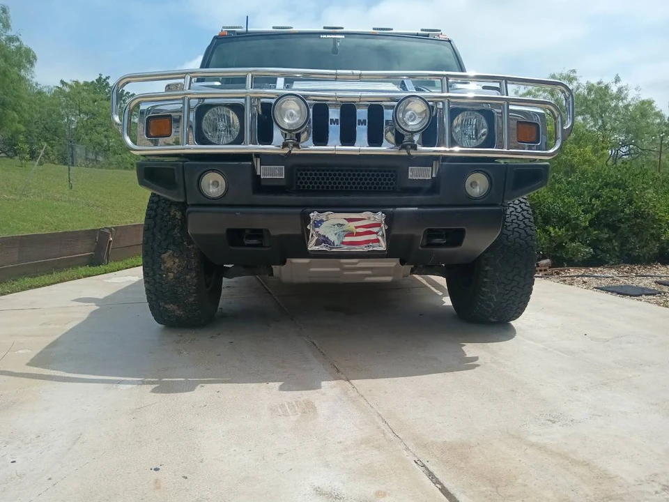 2003 Hummer Hummer H2 - Image 3 of 13