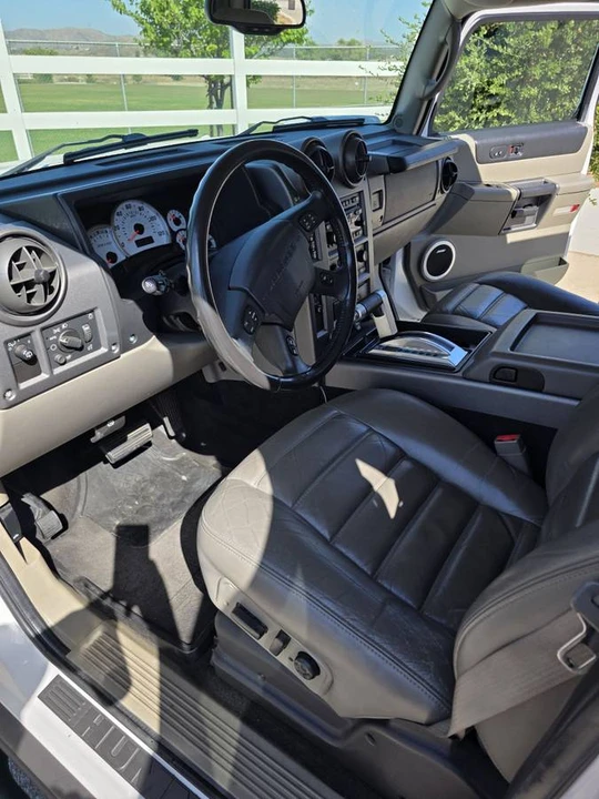 2003 Hummer Hummer H2 - Image 8 of 19