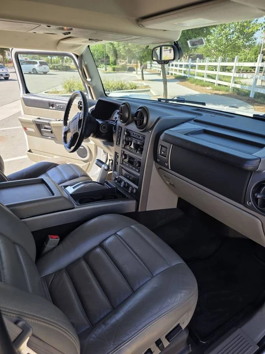 2003 Hummer Hummer H2 - Image 14 of 19