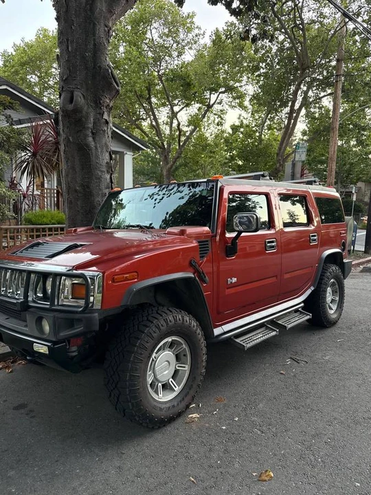 2003 Hummer Hummer H2 - Image 2 of 7