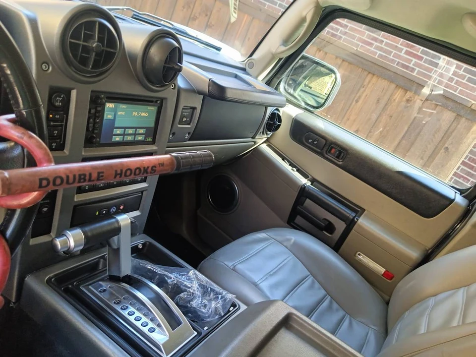 2003 Hummer Hummer H2 - Image 7 of 13