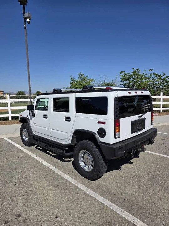 2003 Hummer Hummer H2 - Image 2 of 19
