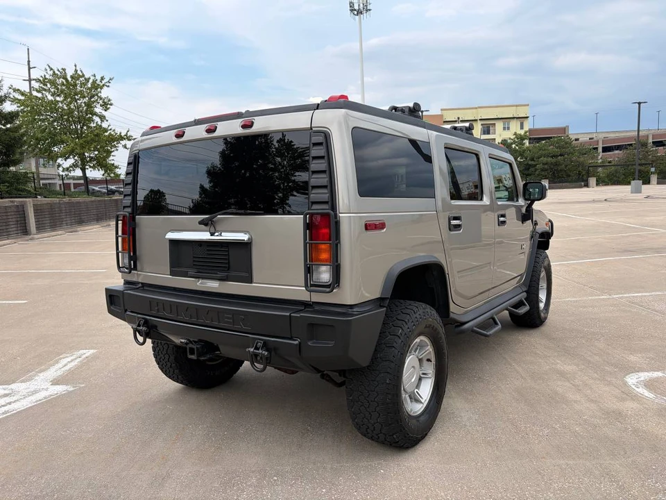 2003 Hummer Hummer H2 - Image 4 of 20
