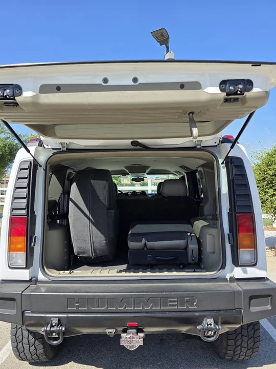 2003 Hummer Hummer H2 - Image 6 of 19