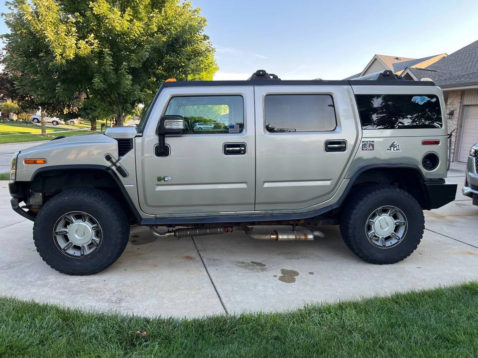 2003 Hummer Hummer H2 - Image 3 of 8