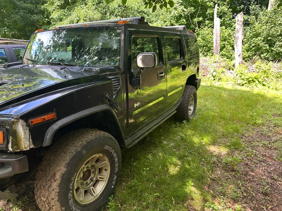 2003 Hummer Hummer H2 - Image 2 of 7