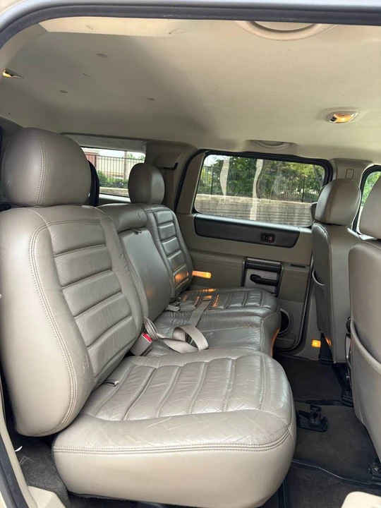 2003 Hummer Hummer H2 - Image 16 of 20