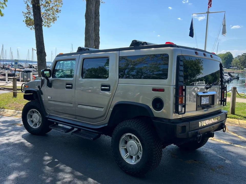 2003 Hummer Hummer H2 - Image 3 of 8
