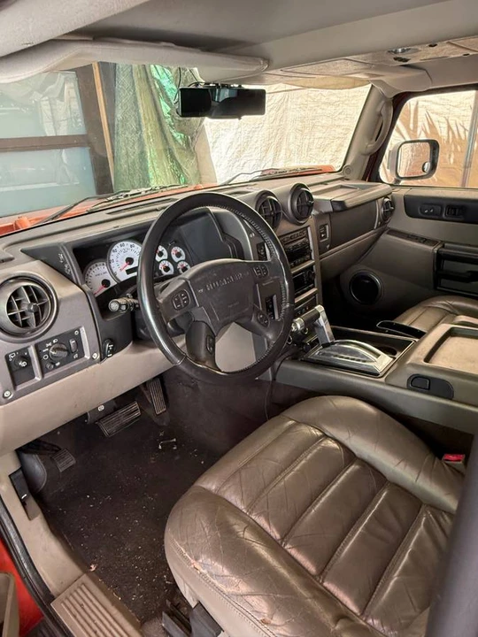 2003 Hummer Hummer H2 - Image 5 of 7