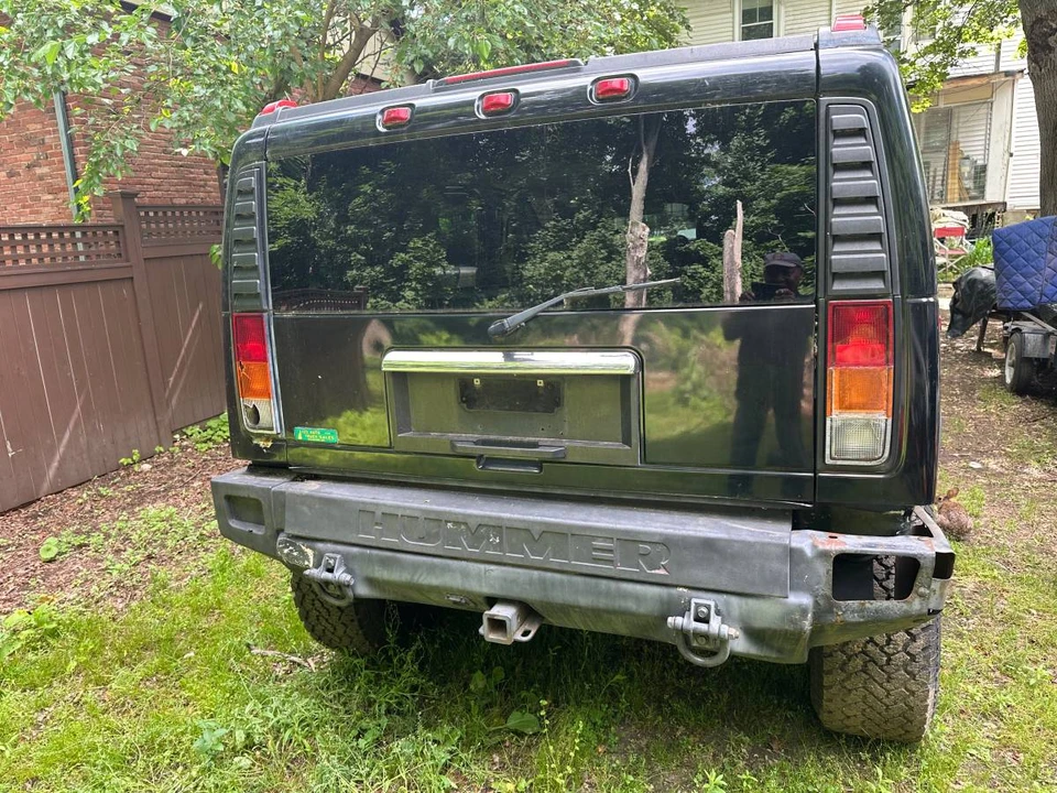 2003 Hummer Hummer H2 - Image 5 of 7