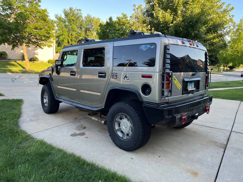 2003 Hummer Hummer H2 - Image 2 of 8