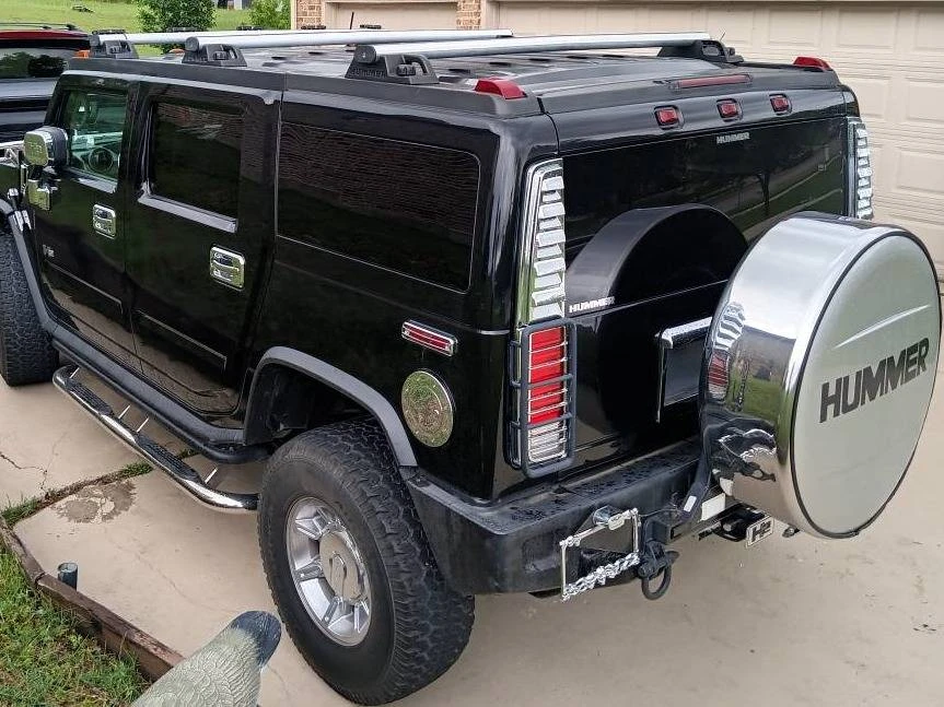 2003 Hummer Hummer H2 - Image 2 of 13