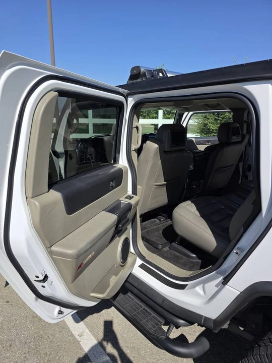 2003 Hummer Hummer H2 - Image 9 of 19