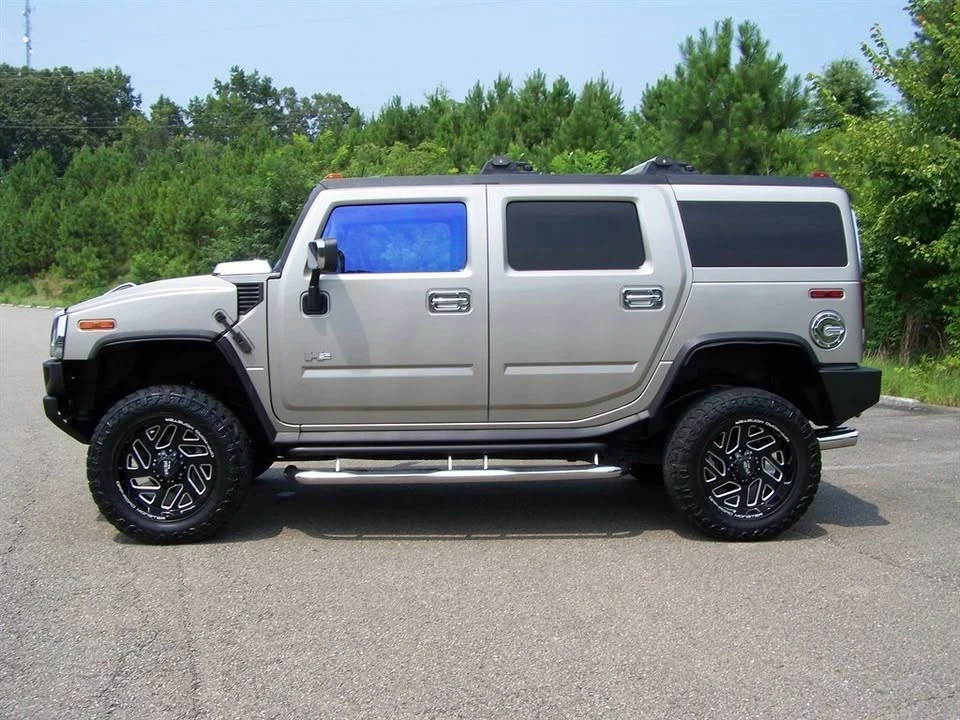 2003 Hummer Hummer H2 - Image 6 of 20