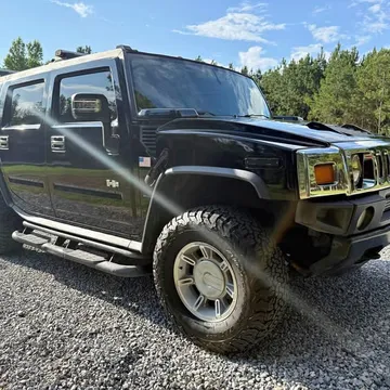 2003 Hummer H2