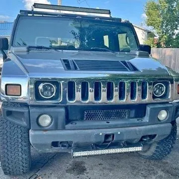 2003 Hummer H2