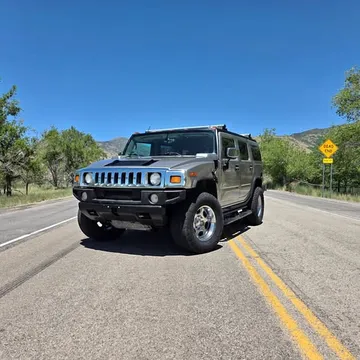 2003 Hummer H2