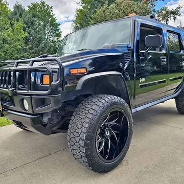 2003 Hummer H2