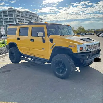 2003 Hummer H2