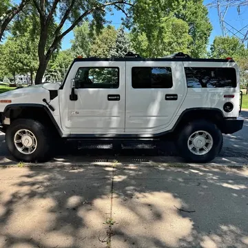 2003 Hummer H2
