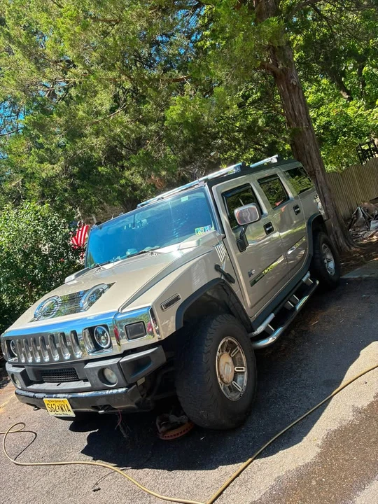 2003 Hummer Hummer H2 - Image 2 of 4