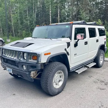 2003 Hummer H2
