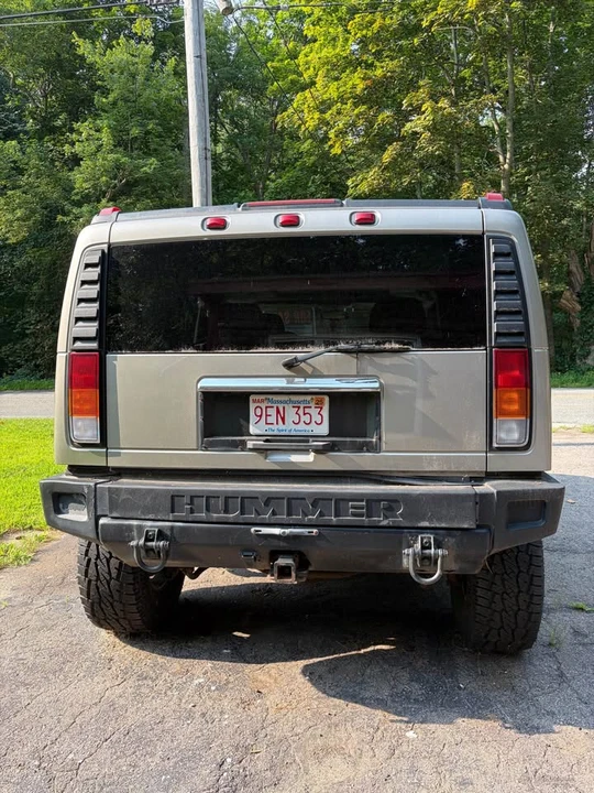 2003 Hummer Hummer H2 - Image 4 of 4
