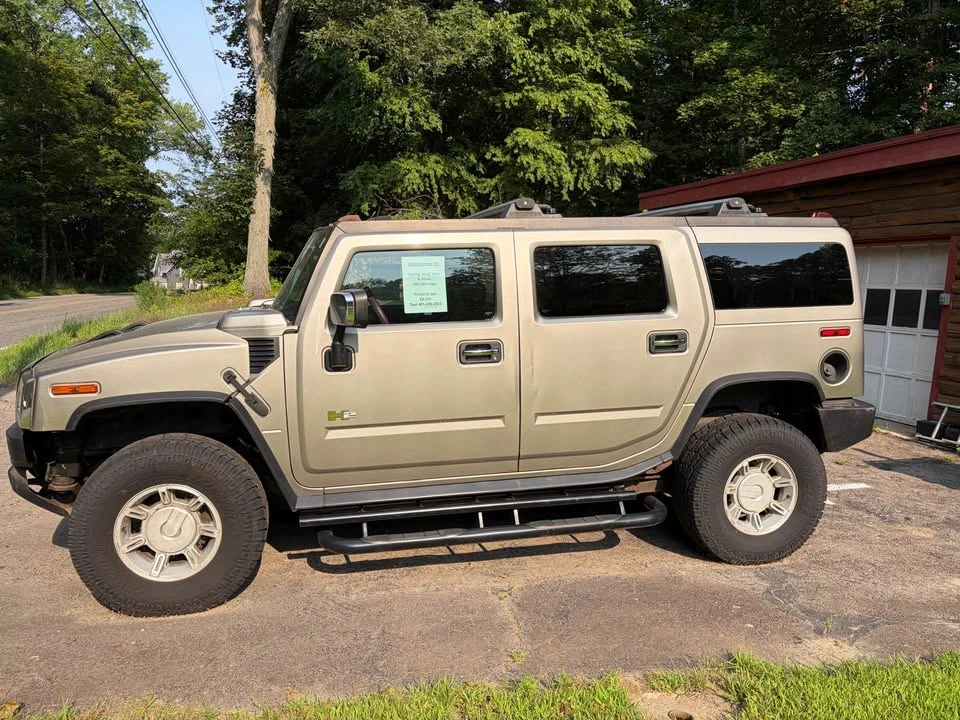 2003 Hummer Hummer H2 - Image 3 of 4