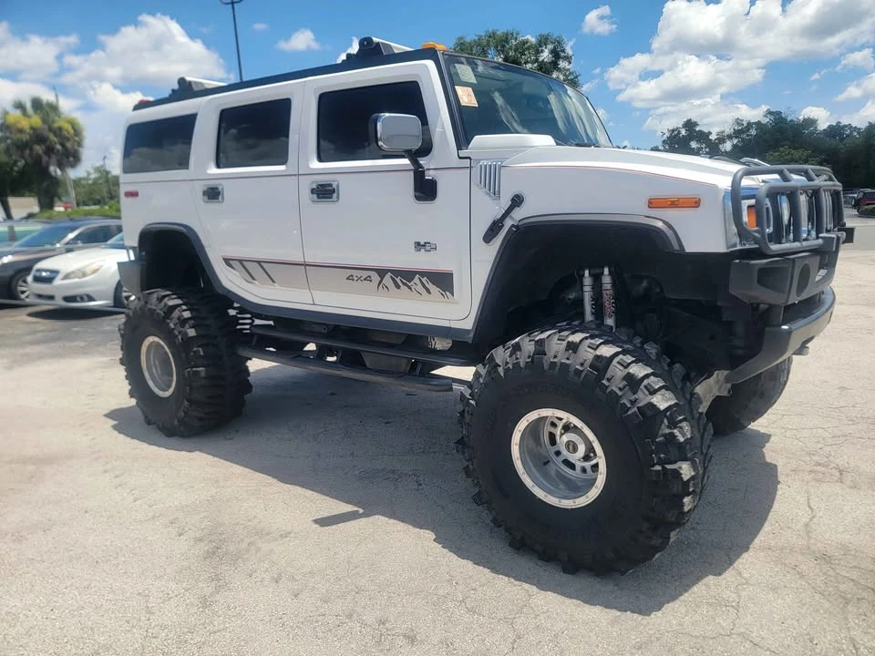 2003 Hummer Hummer H2 - Image 2 of 14