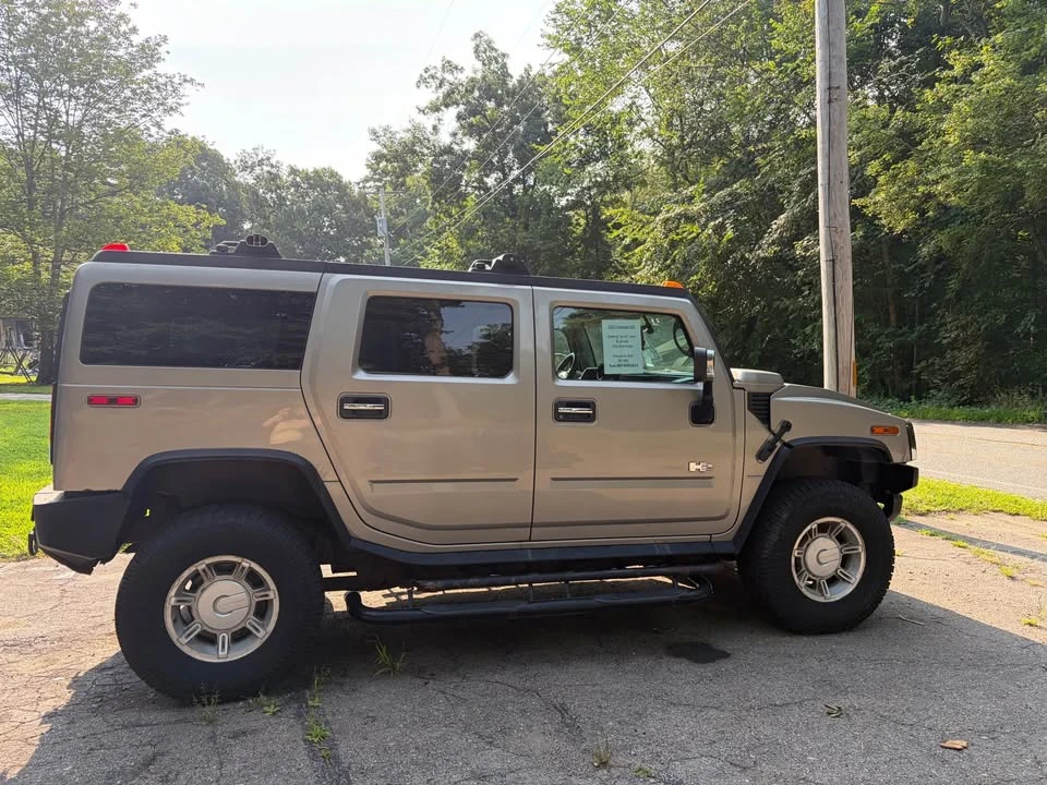 2003 Hummer Hummer H2 - Image 2 of 4