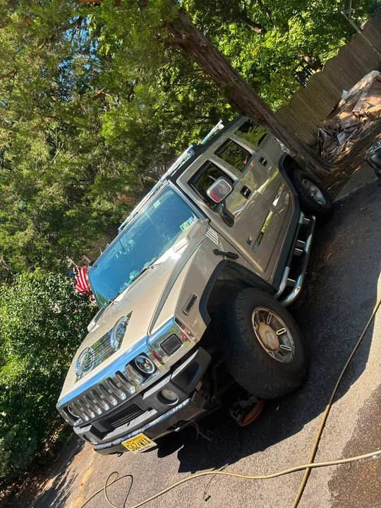 2003 Hummer Hummer H2 - Image 3 of 4