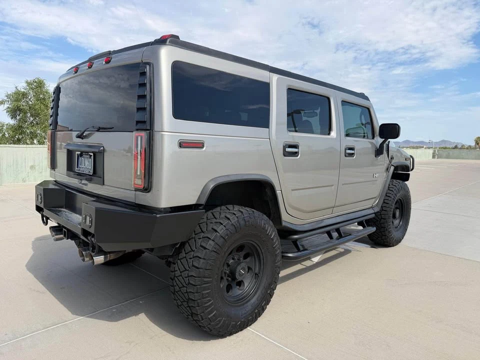 2003 Hummer Hummer H2 - Image 5 of 20
