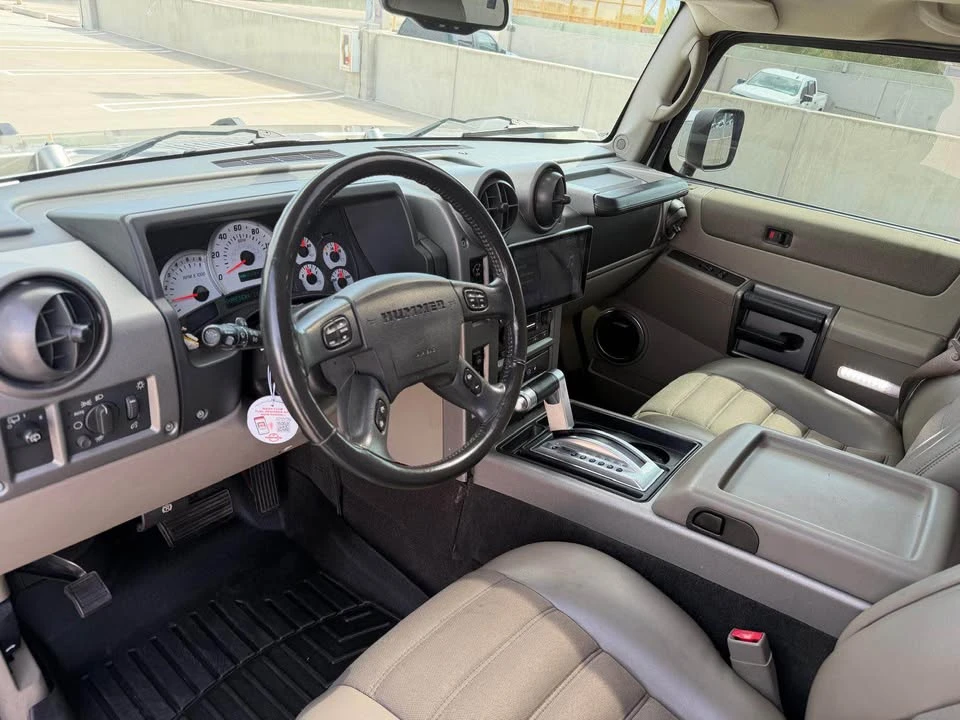 2003 Hummer Hummer H2 - Image 14 of 20