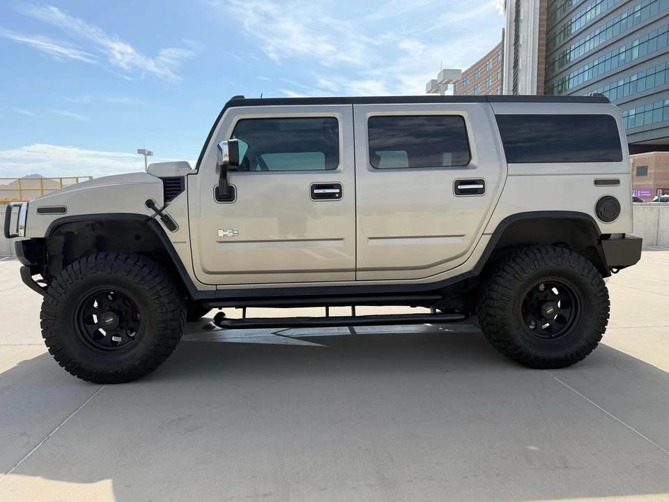 2003 Hummer Hummer H2 - Image 6 of 20