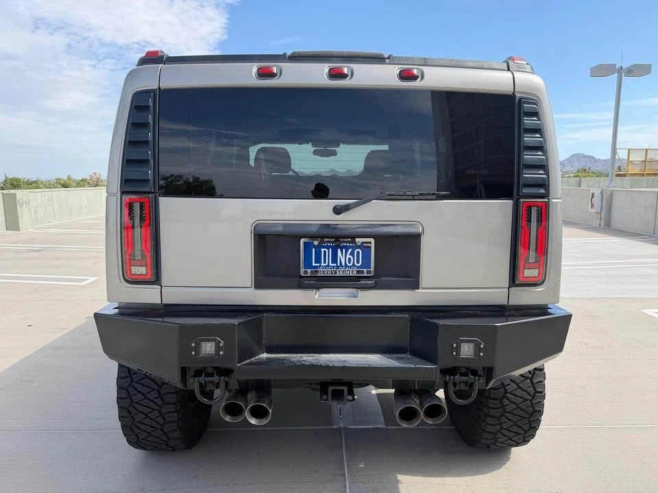 2003 Hummer Hummer H2 - Image 8 of 20