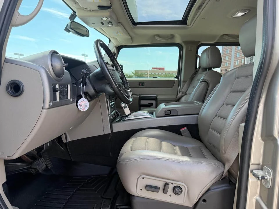 2003 Hummer Hummer H2 - Image 13 of 20
