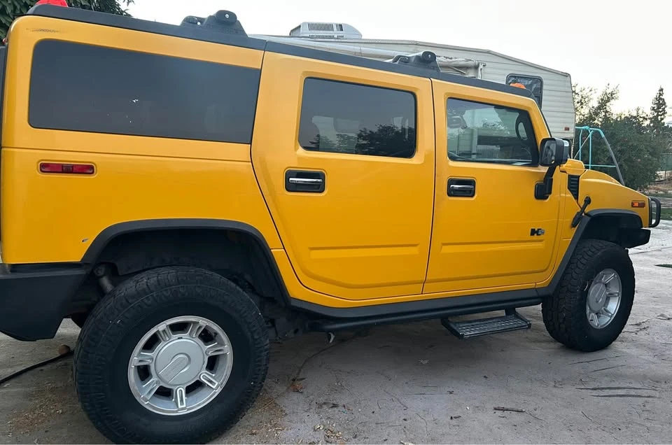 2003 Hummer Hummer H2 - Image 4 of 8