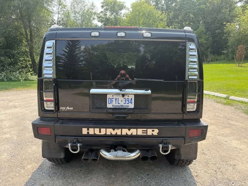 2003 Hummer Hummer H2 - Image 5 of 6