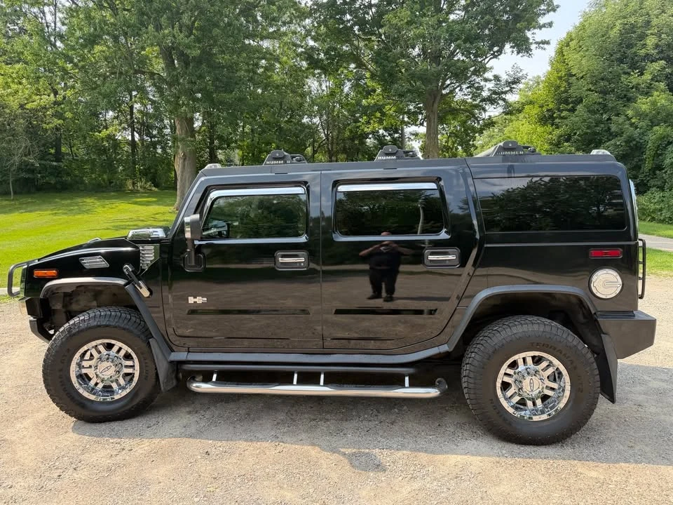 2003 Hummer Hummer H2 - Image 2 of 6